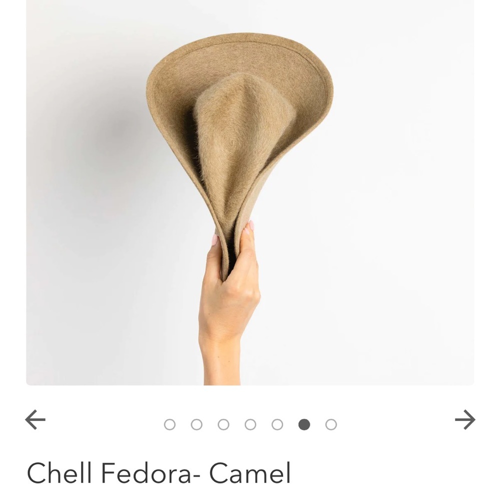 Hat Attack Fedora - image 3